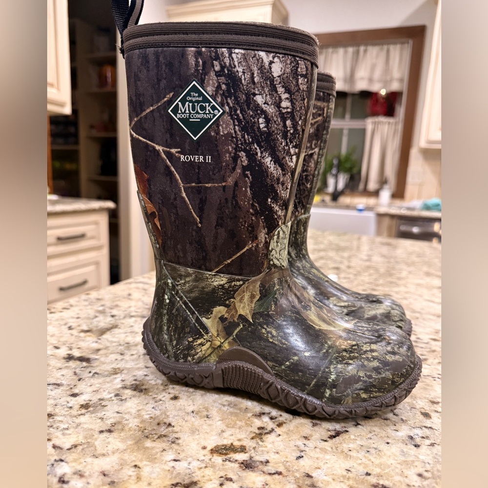 Muck Boot Company Rover II Camo Boots